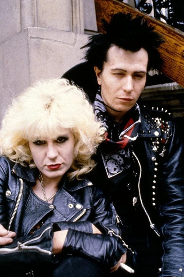 8. Сид и Нэнси