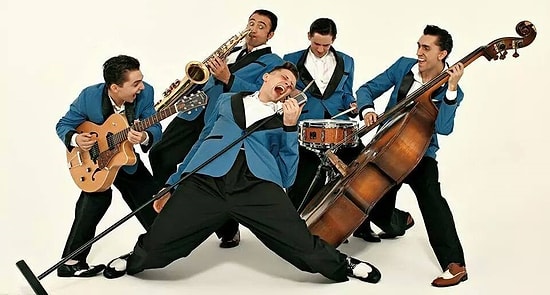 10 лучших фильмов о рок-н-ролле