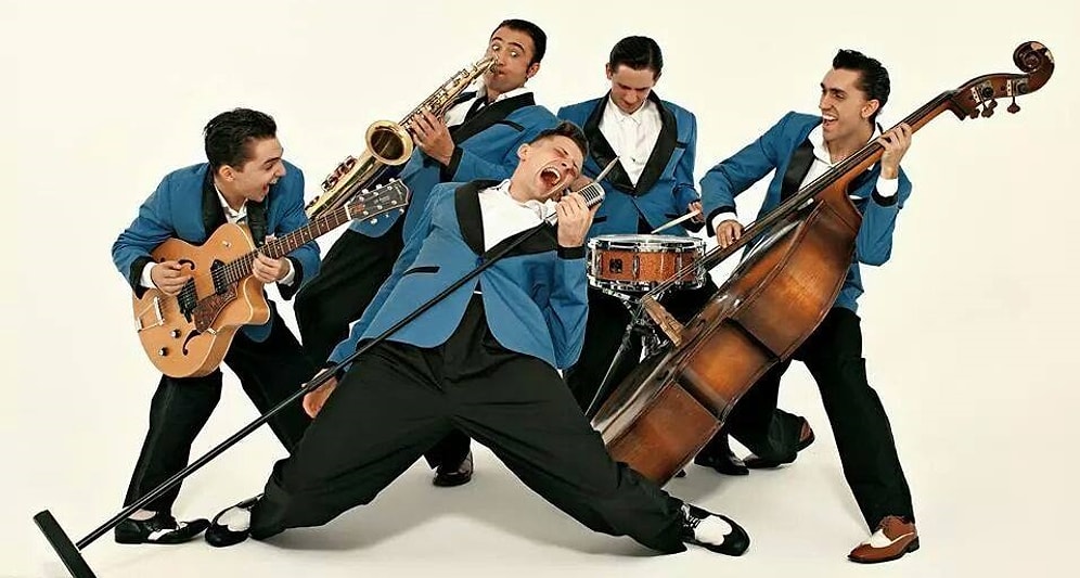 10 лучших фильмов о рок-н-ролле