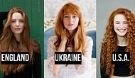 37 Pictures From The Artist Who Travelled The World To Photograph The Rare Beauty Of Red Hair!