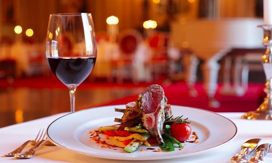 Как выглядят лучшие рестораны-обладатели 3-х звезд Мишлен