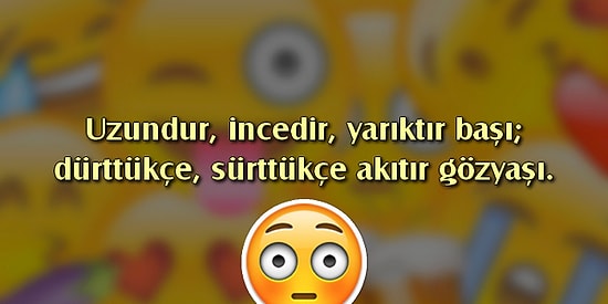 Cevabı Ayıp Olmasa da Öyleymiş Gibi Düşündüren Muzırlık Peşindeki 14 Bilmece