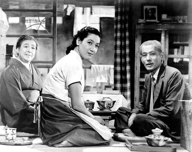 2. Tokyo Hikayesi (1953)  | IMDb 8.3
