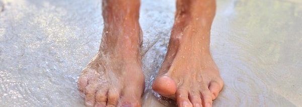 12. Если у вас есть натоптыши или мозоли, используйте пищевую соду!