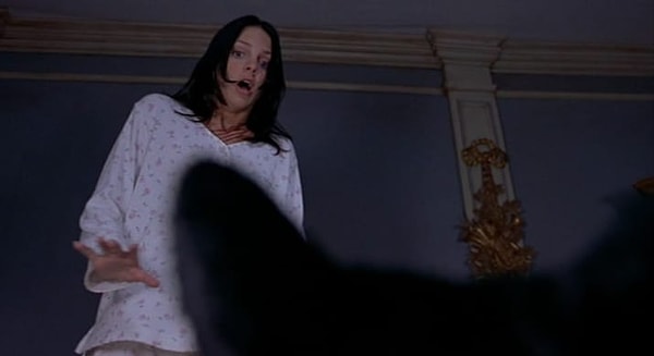 8. В скримерах всегда присутствуют животные, и обычно это кошки