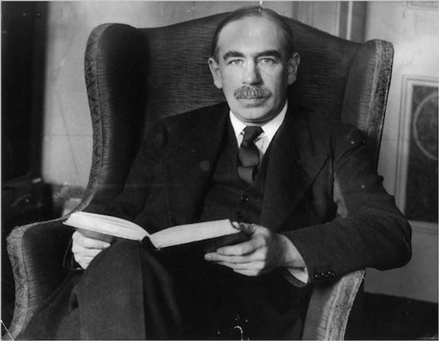 2. John Maynard Keynes, 1883–1946