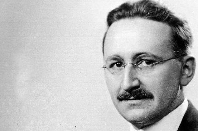8. Friedrich Hayek, 1899–1992