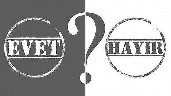 Araştırma Şirketleri Referandum Sonuçları İçin Ne Söylüyor ve Sizce Sonuçlar Ne Olur?