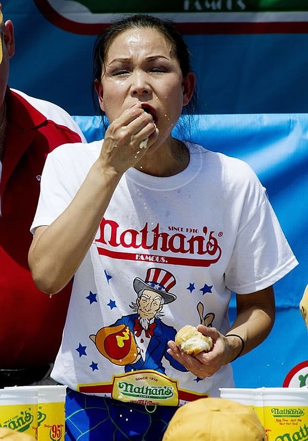 6. Люди, у которых не растет уровень холестерина