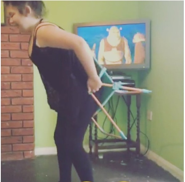 13. Вы предпочитаете избегать маленьких стульчиков