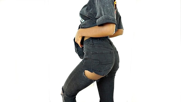 Some Instagram commenters feel that "fashion has gone too far"