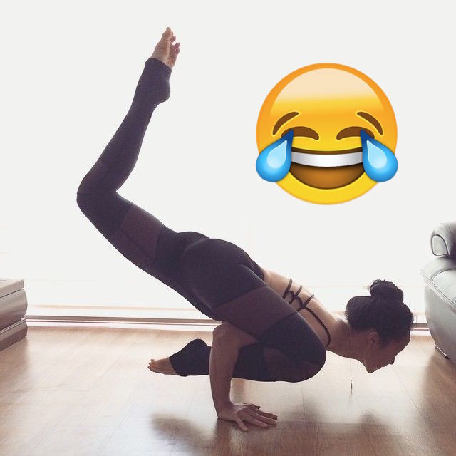 This Yoga Fails Compilation Is Everything You Need To Get Through Your