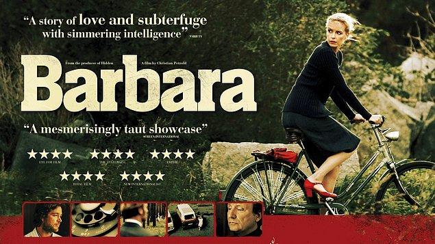 25. Barbara (2012)