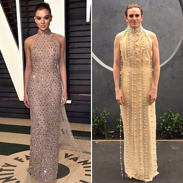 5. Хейли Стейнфилд