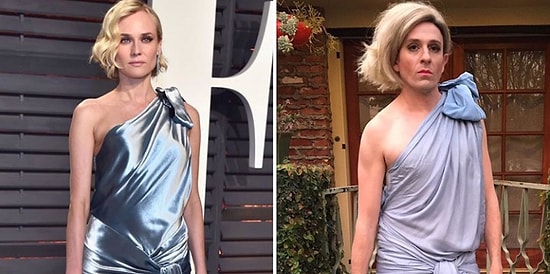 20 невероятно уморительных пародий на знаменитостей, глядя на которые можно надорвать живот