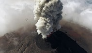 This Guatemalan Volcano's Moments Of Explosion Will Blow Your Mind