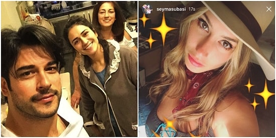 Stalklamalara Doyamıyoruz! İşte Geçtiğimiz Hafta Ünlülerin Dikkat Çeken Sosyal Medya Paylaşımları