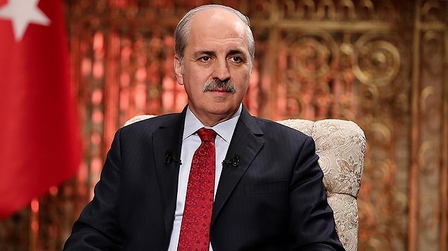 5. Numan Kurtulmuş
