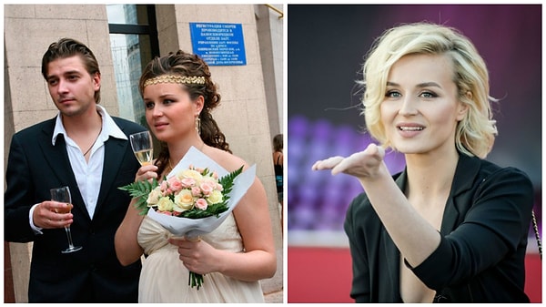 5. Полина Гагарина