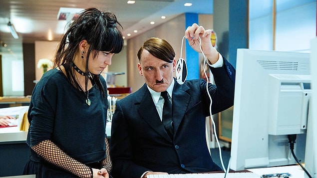 27. Bak Kim Döndü / Er ist wieder da (2015)