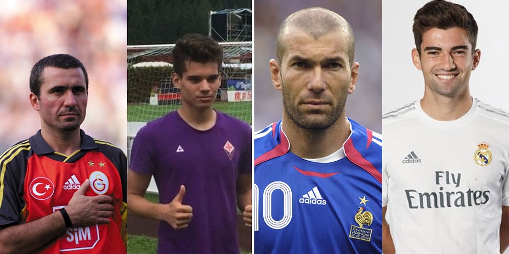Futbolculuk Onlarda Baba Mesleği: Baba-Oğul Ünlü Futbolcu Olan 18 Aile