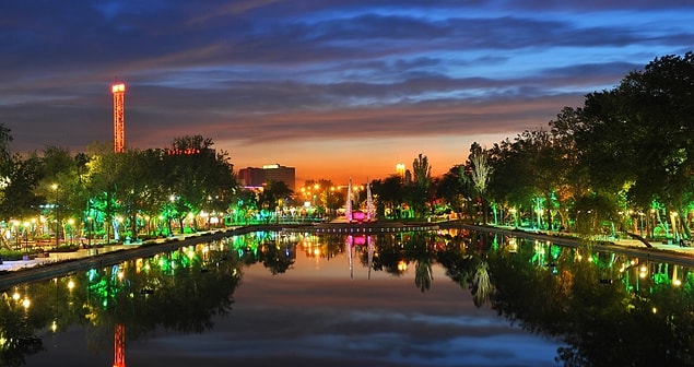 20. Gençlik Parkı