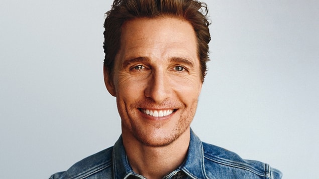 12. Yakışıklı aktör Matthew McConaughey ise yaklaşık 20 yıldır deodorant kullanmıyor.