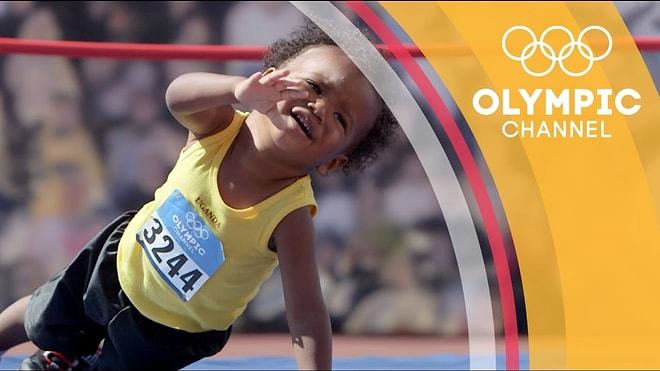 Eğer Minnoş Bebekler Olimpiyat Oyunlarına Katılsaydı Ne Olurdu?