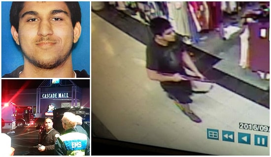 ABD'de Beş Kişinin Öldüğü Silahlı Saldırının Zanlısı Türk Vatandaşı Çıktı