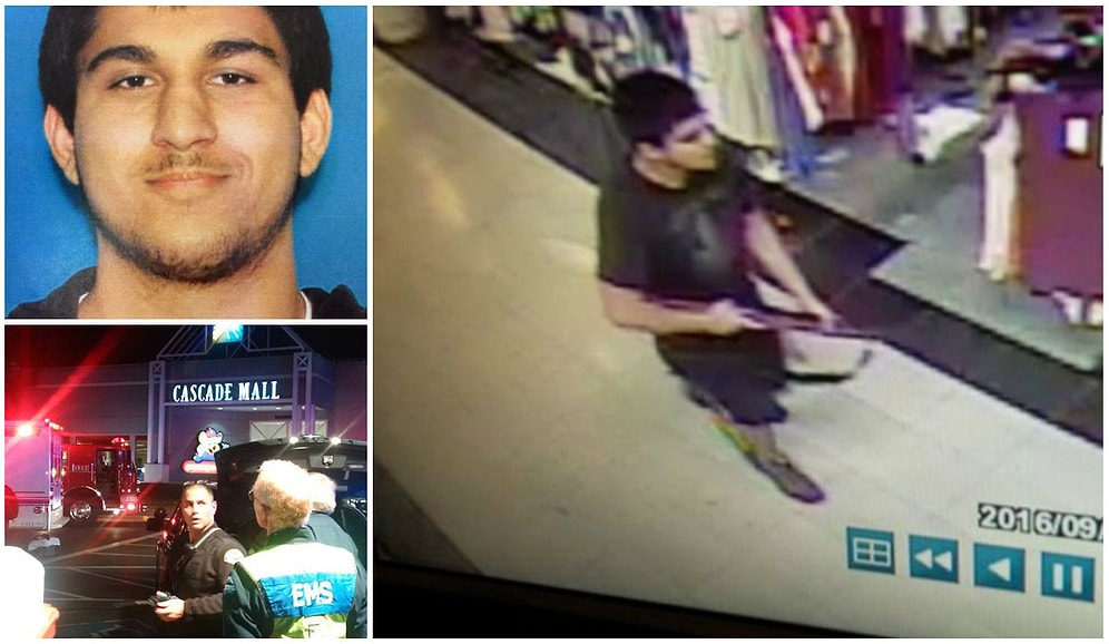 ABD'de Beş Kişinin Öldüğü Silahlı Saldırının Zanlısı Türk Vatandaşı Çıktı