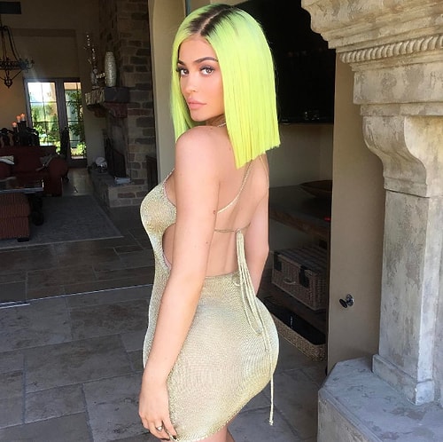 Kylie Jenner