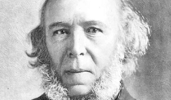 7. Герберт Спенсер