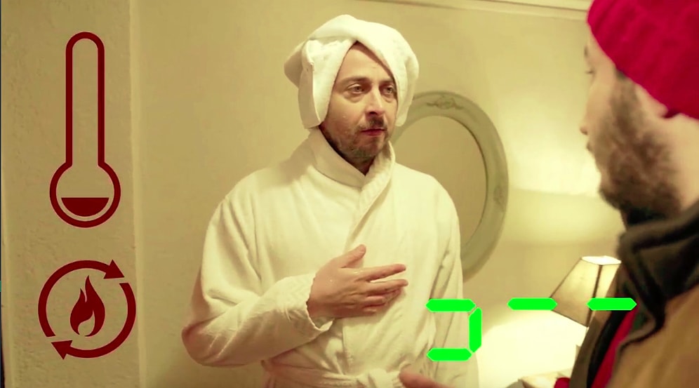 Gün Gelecek Bu Günleri de Göreceğiz... İşte Bir Kombiden Beklenmeyecek Hareketler!