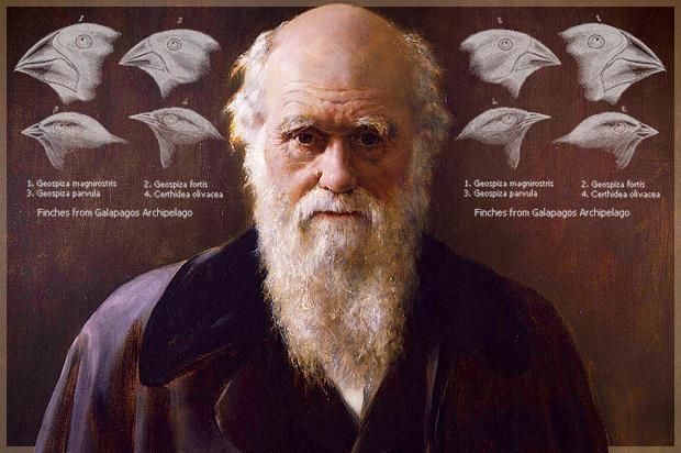 Why is Charles Darwin important?