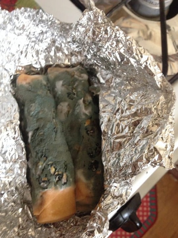 12. Блинчики в плесневелом соусе 😔😔