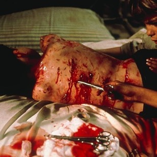 5. Хребет дьявола