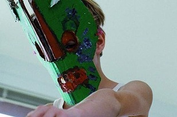 19. Спокойной ночи, мамочка