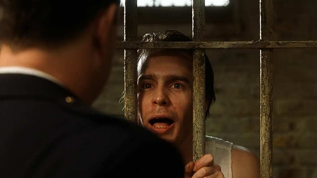 12. Sam Rockwell