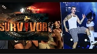 Survior'da Ödüller Büyüyor! Kimi Justin Bieber Konserine Gitti Kimi Adaya Veda Etti