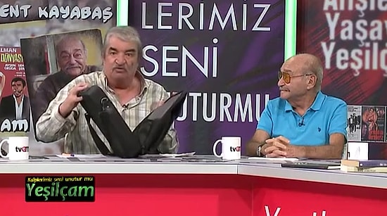 Bülent Kayabaş'ın Kemal Sunal'la İlgili Masa Mizanseni Anısı