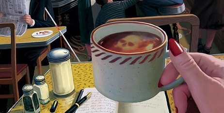 Сможете ли вы найти все ужасы, спрятанные на этой картинке?