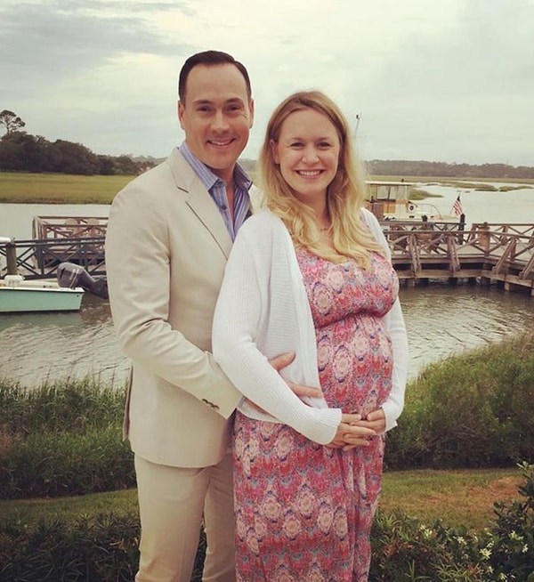 8. Крис Кляйн и Лайна Роуз Тифолт дали сыну имя Фредерик - с немецкого Frederick - мирный лидер