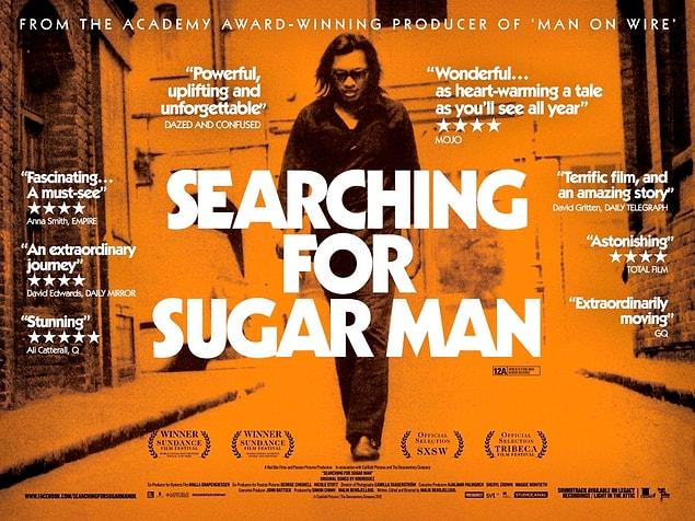 8. Searching for Sugar Man (2012) | IMDb 8.2
