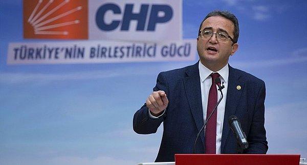 CHP'li Bülent Tezcan: 'YSK, kendisini kanun koyucunun yerine koymuştur'