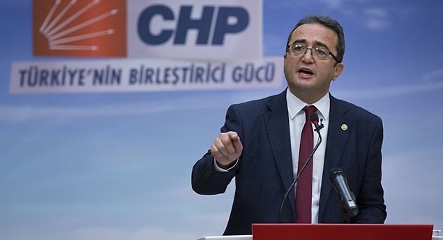 CHP sözcüsü Tezcan: 'Balyoz süreçlerini anımsattı'