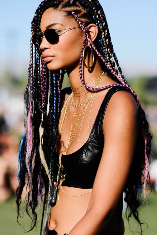Here's What Party Kids At Coachella Are Wearing This Year!