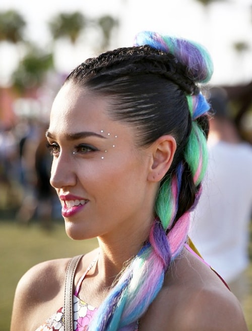 Here's What Party Kids At Coachella Are Wearing This Year!