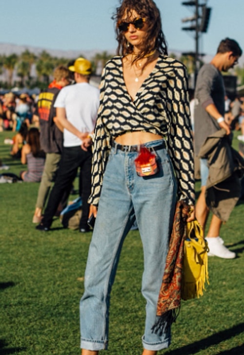 Here's What Party Kids At Coachella Are Wearing This Year!