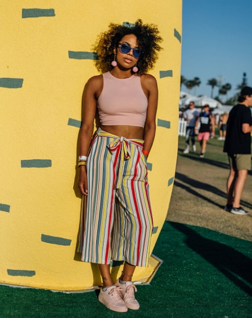 Here's What Party Kids At Coachella Are Wearing This Year!