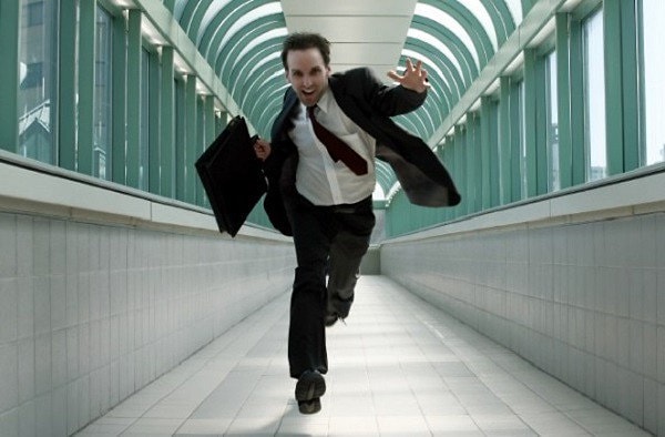 5. У вас уже заканчиваются оправдания, чтобы не идти на учёбу\работу.